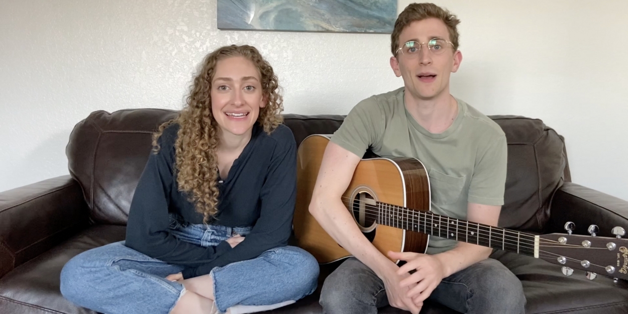 Living Room Concerts: THE CHER SHOW's Micaela Diamond and CURSED CHILD's Nathan… Video