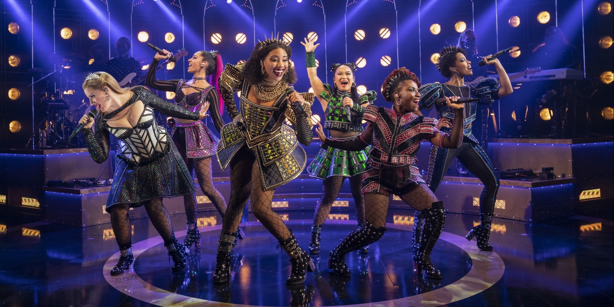 SIX, THE LION KING, HADESTOWN & More Announced for Overture Center's 2022/23 Season - Vimarsana News
