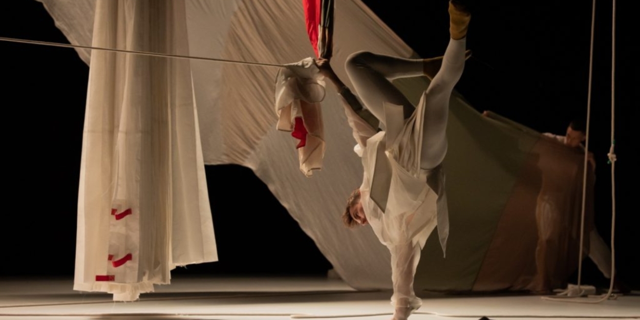 Review: ASCENT at Dunstan Playhouse, Adelaide Festival Centre  Image