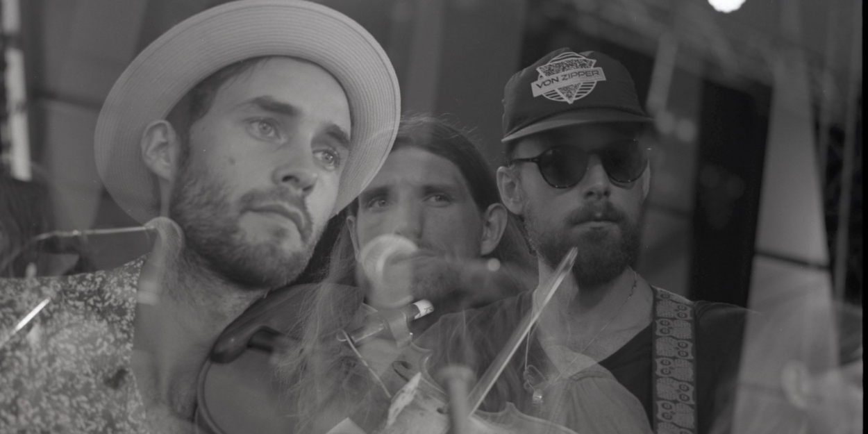 The East Pointers Share New EP 'House of Dreams' 