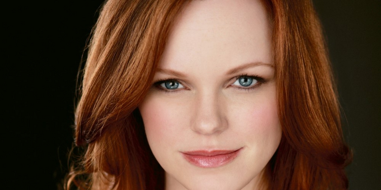 Megan Reinking To Perform At Broadway On The Rocks Cabaret Series In March