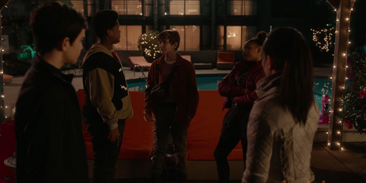VIDEO: Nickelodeon Suits Up for THE ASTRONAUTS Video