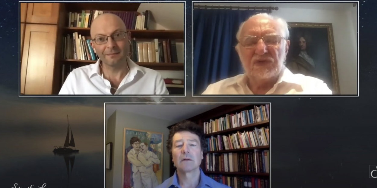 VIDEO: Sir Stanley Wells and Dr. Paul Edmondson in Conversation With the Stratford… Video