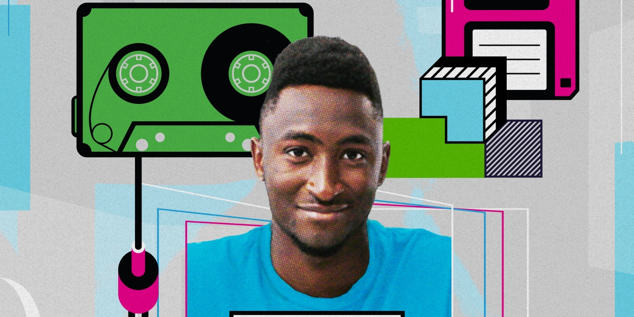 VIDEO: YouTube Debuts Trailer for All-New YouTube Learning Series RETRO TECH Video