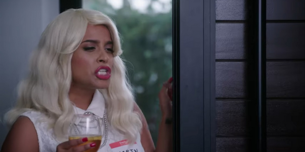 VIDEO: Watch the Official Trailer for SKETCHY TIMES WITH LILLY SINGH Video