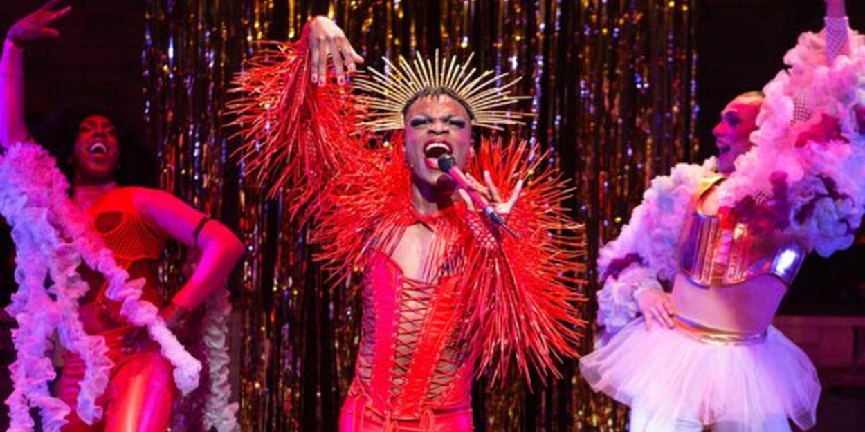 Review KINKY BOOTS, Queen's Theatre, Hornchurch