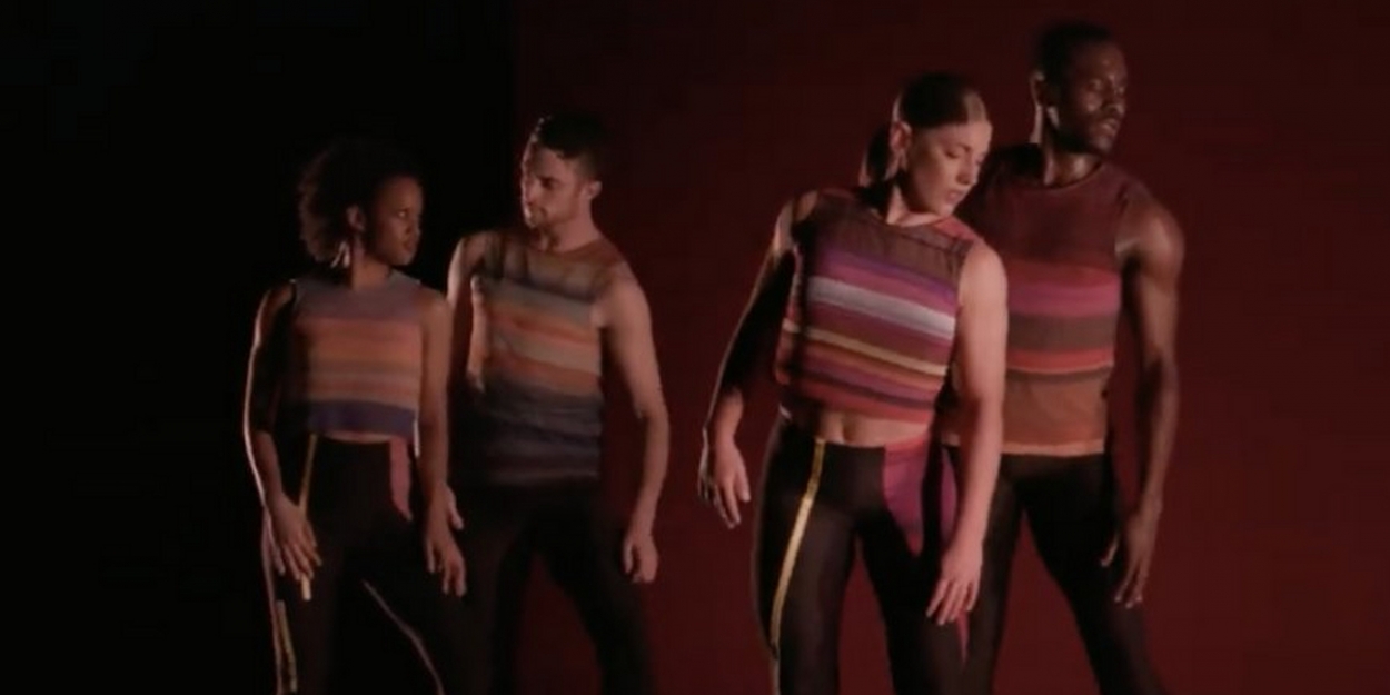 VIDEO: First Look at Parsons Dance's THE ROAD at the Joyce Video