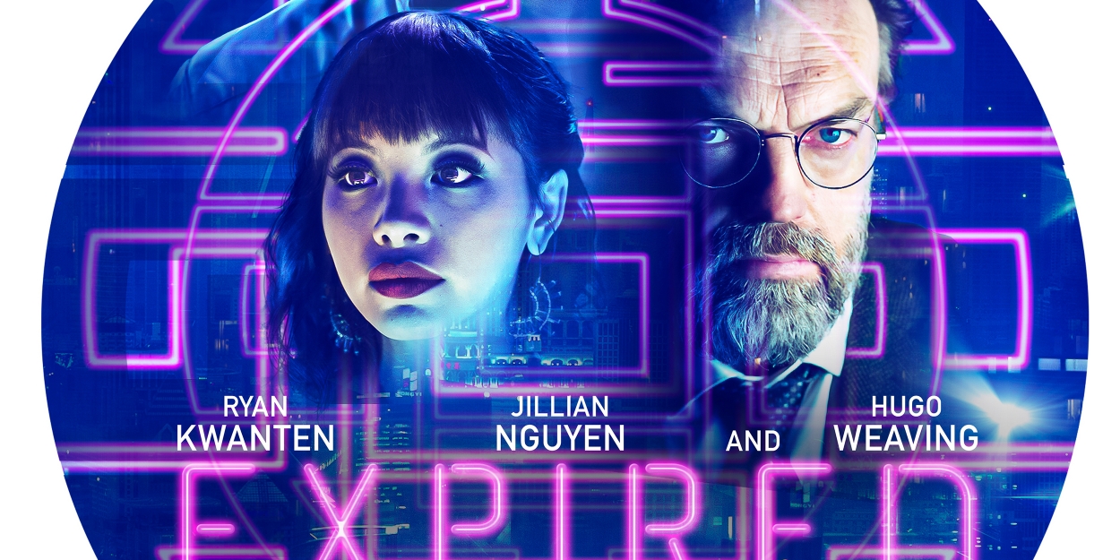 Expired - Official Trailer (2022) Ryan Kwanten, Hugo Weaving