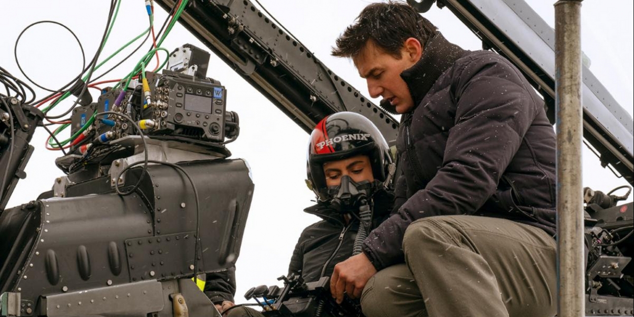 VIDEO: Watch a New Aviation Featurette for TOP GUN: MAVERICK Video