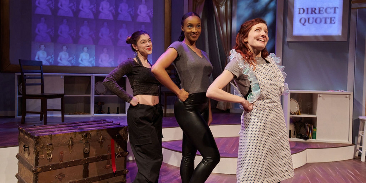 Review: 46 PLAYS FOR AMERICA'S FIRST LADIES At NextStop Theatre Company 