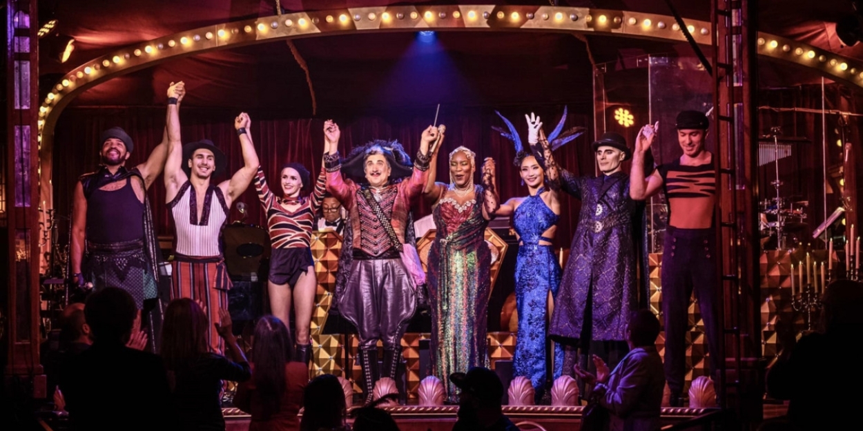 Cabaret Zazou Celebrates Their 100th Chicago Performance