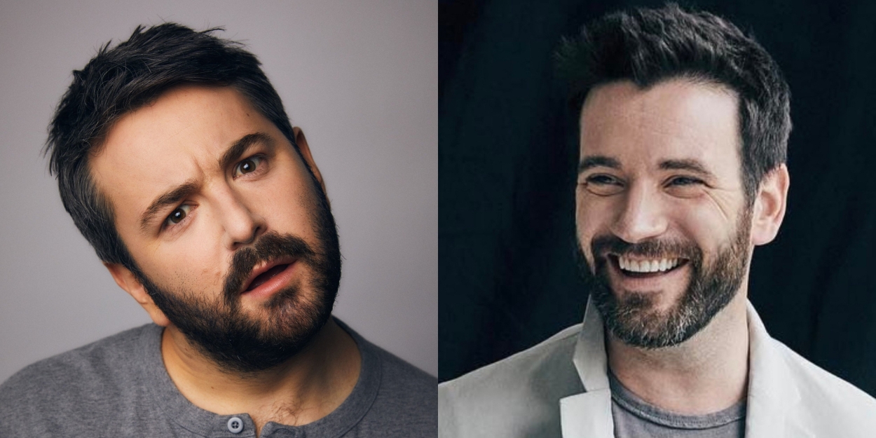 Alex Brightman and Colin Donnell Join THE SHARK IS BROKEN on Broadway