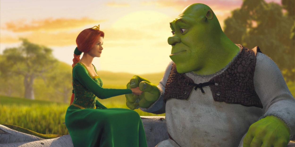 SHREK Returns to Movie Theaters Nationwide on April 25, 28 & 29