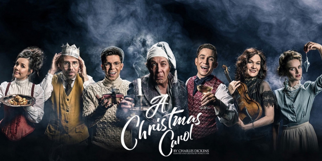 A CHRISTMAS CAROL Returns To QPAC Bringing Much Needed Joy