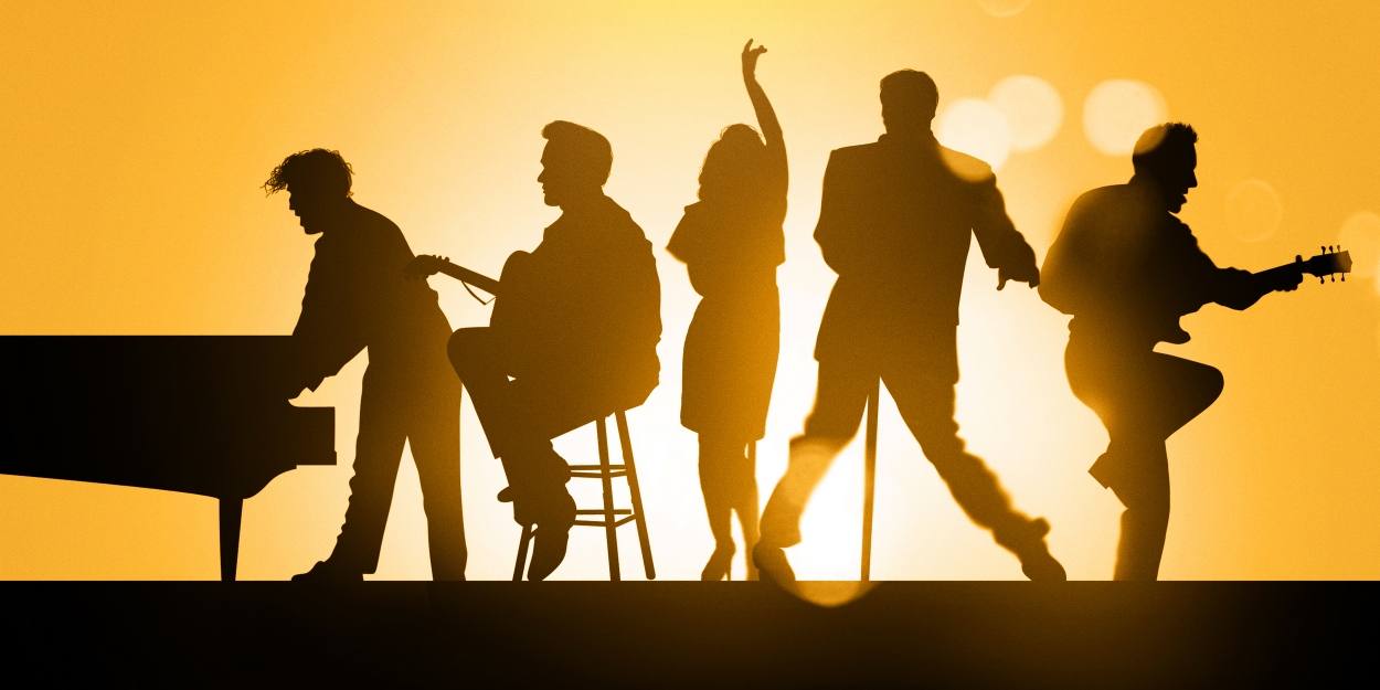 MILLION DOLLAR QUARTET Opens at Fountain Hills Theater, October 1