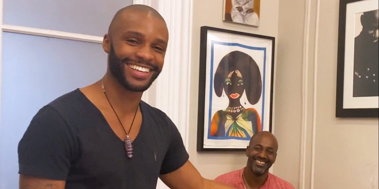VIDEO: Dyllón Burnside to Sing 'Bewitched, Bothered and Bewildered' for R&H GOES POP! Video