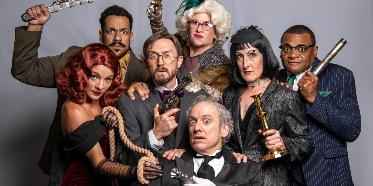 Halloween Whodunit 2: A Murder Mystery Comedy Show // 7PM SHOW