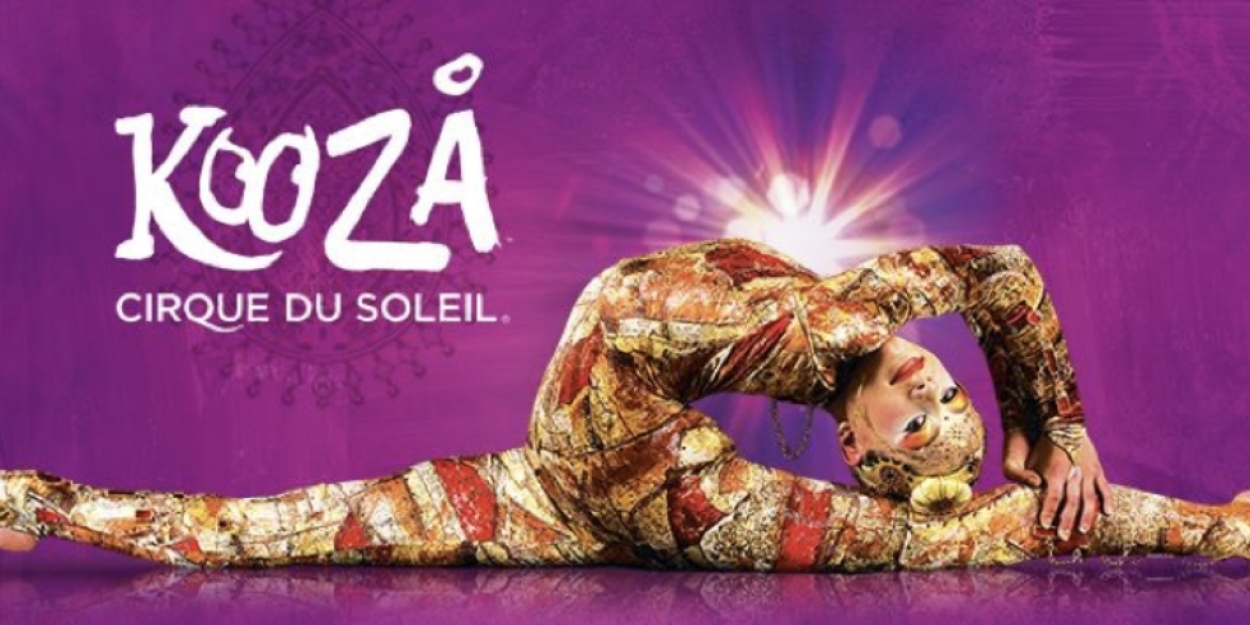 Tickets now on sale for Cirque du Soleil's 'KOOZA' at Sam Houston Race Park