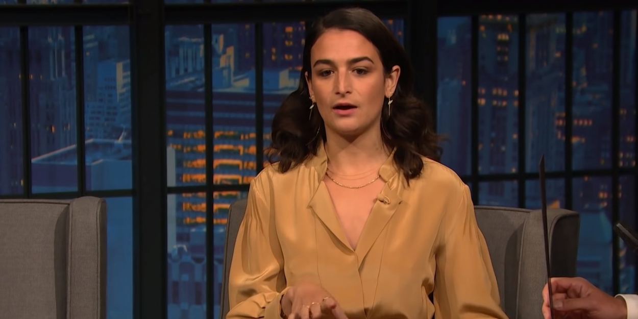 VIDEO: Jenny Slate Talks About Her Hometown on LATE NIGHT WITH SETH MEYERS Video