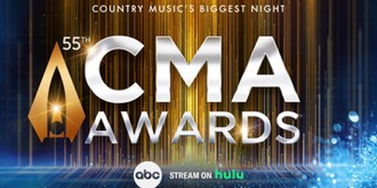 Winners Announced For The 55TH ANNUAL CMA AWARDS