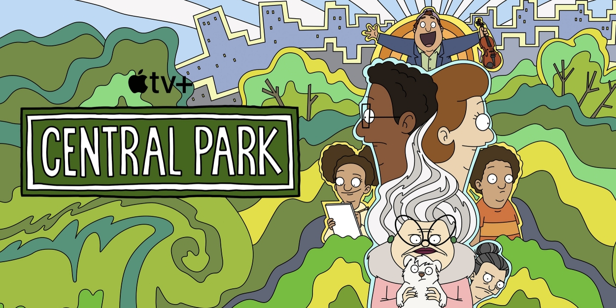 VIDEO: Apple TV+ Debuts CENTRAL PARK Season Three Trailer Video