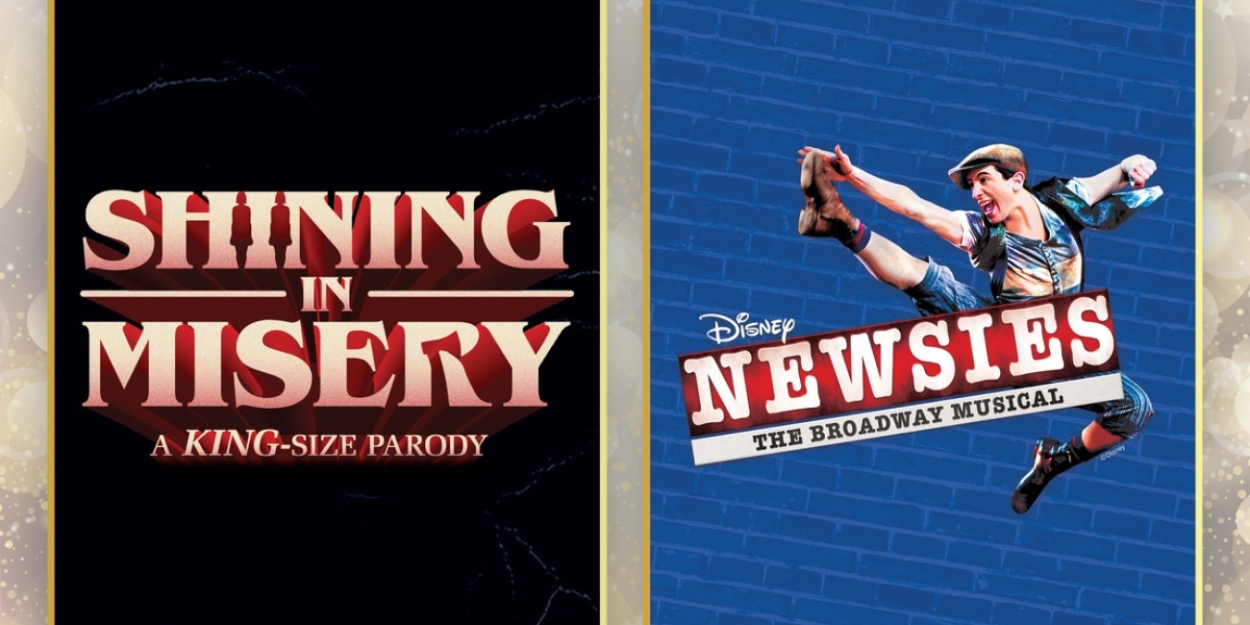 Capital City Theatre 2022-2023 Season to Feature NEWSIES and More