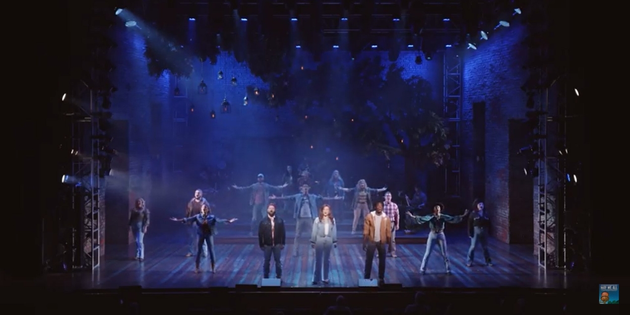 VIDEO: First Look at Heidi Blickenstaff, Bligh Voth & More in MAY WE ALL: A NEW COUNTRY MUSICAL