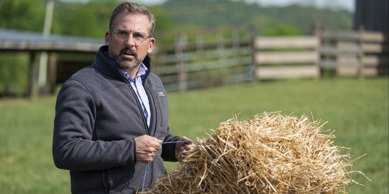 VIDEO: Watch the Trailer for Jon Stewart's IRRESISTIBLE Starring Steve Carell Video