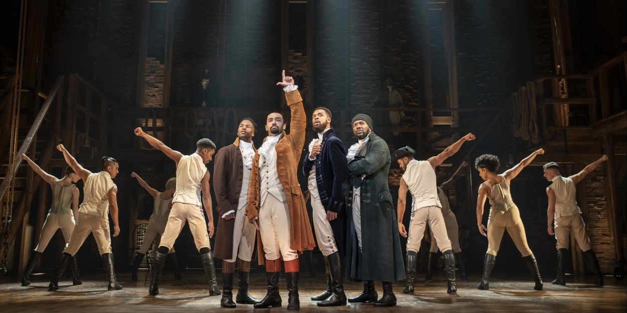 Review: HAMILTON Brings the Revolution to The Bushnell 