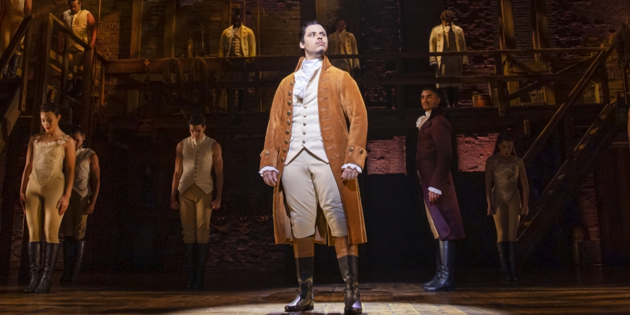 Tickets Now On Sale For HAMILTON In Melbourne