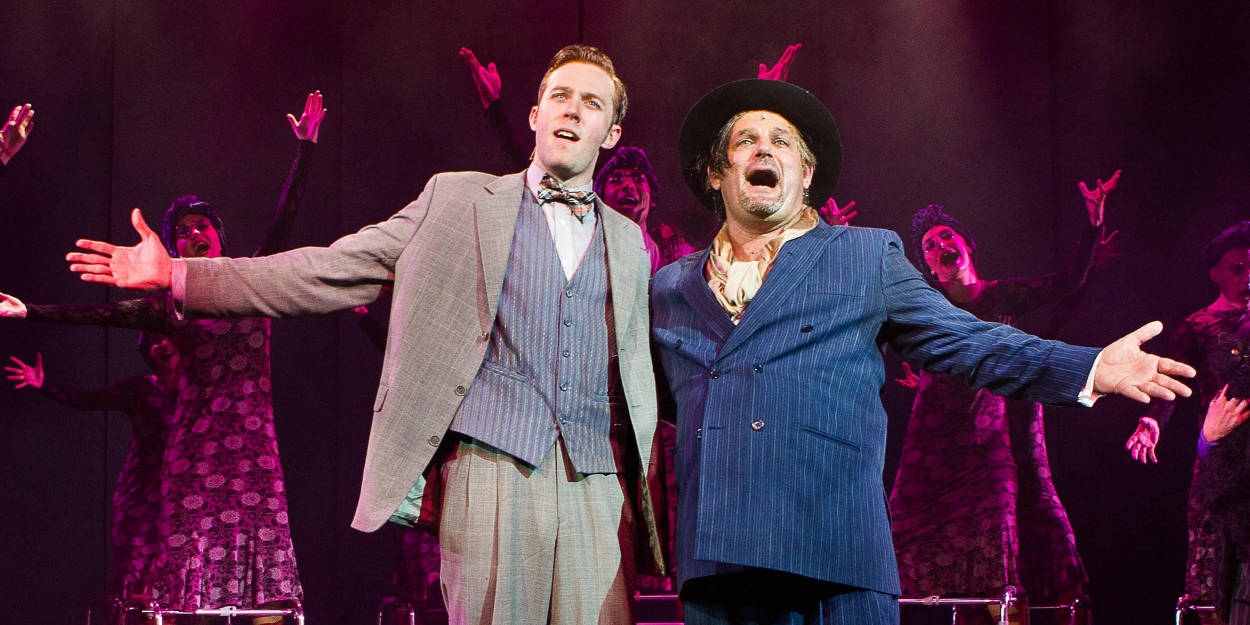 Review: THE PRODUCERS at Theatre on the Bay Got It, and Flaunts It