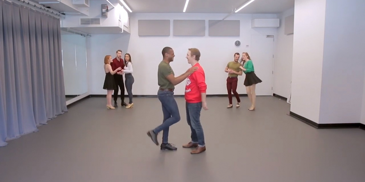 VIDEO: TJC's Tap Crew Spreads Holiday Cheer with 'The Happiest Christmas Tree' Video