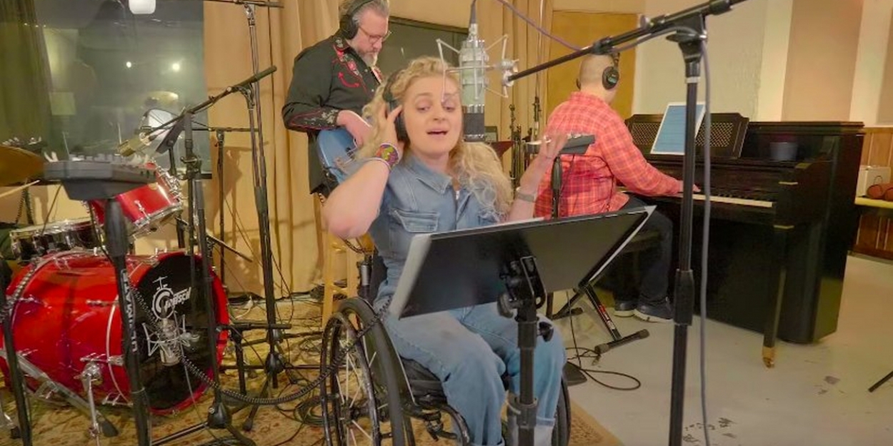 VIDEOS: Ali Stroker and Rebecca Naomi Jones of OKLAHOMA! Perform R&H GOES POP! Tracks Video