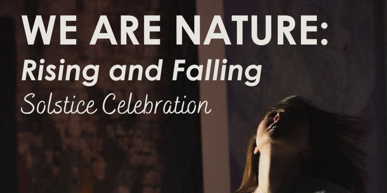 NOoSPHERE Arts to Present An Ecstatic Solstice Celebration This Month  Image