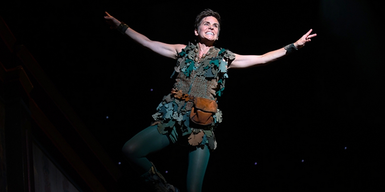VIDEO: Get A First Look At Jenn Colella in PETER PAN at Pittsburgh CLO Video