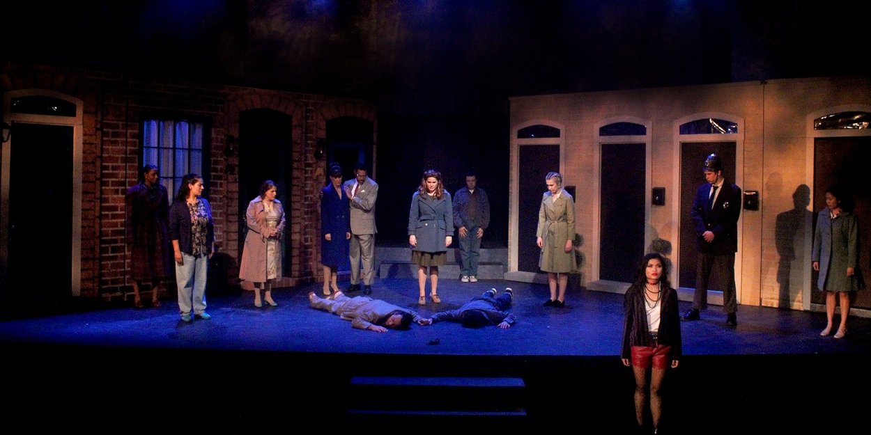 Review: BLOOD BROTHERS at Weathervane Theatre 