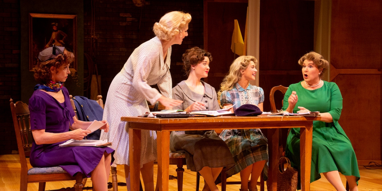 Photos: INTO THE BREECHES Opens This Weekend At International City Theatre Photo