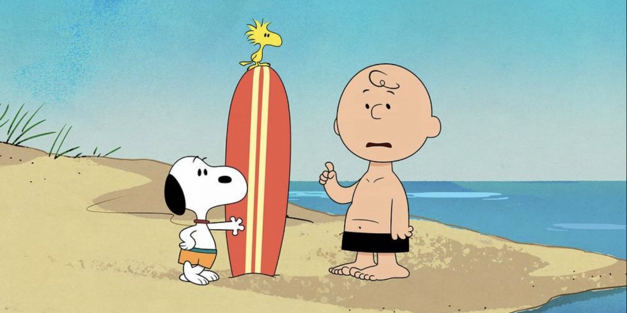 The Snoopy Show Returns With All New Episodes Friday July 9