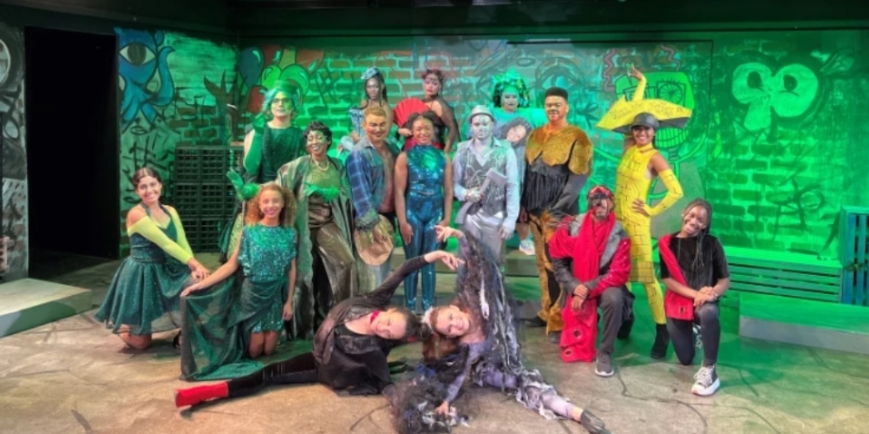 Review:  Teatro San Diego brought magic to THE WIZ  Image