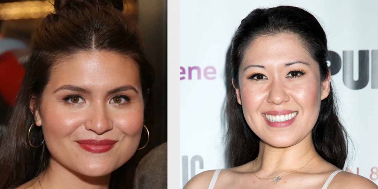 Phillipa Soo Ruthie Ann Miles More Featured On Over The Moon Film Soundtrack Out Today