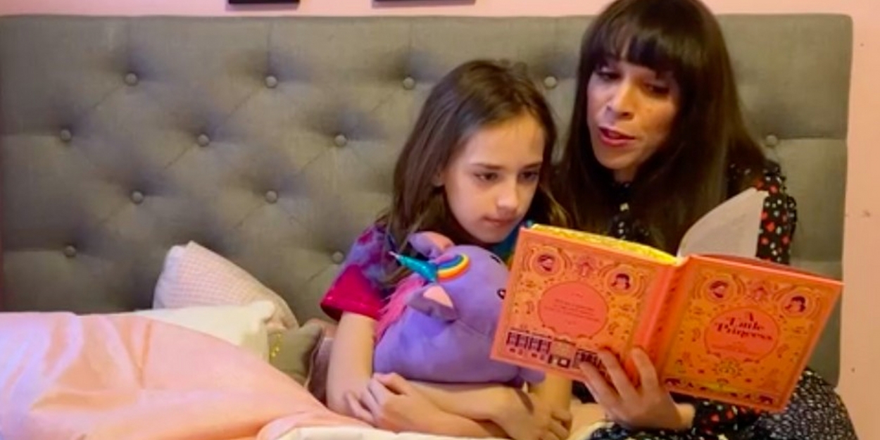 VIDEO: Lesli Margherita, Alex Newell, Bonnie Milligan, and Many More Broadway Stars… Video