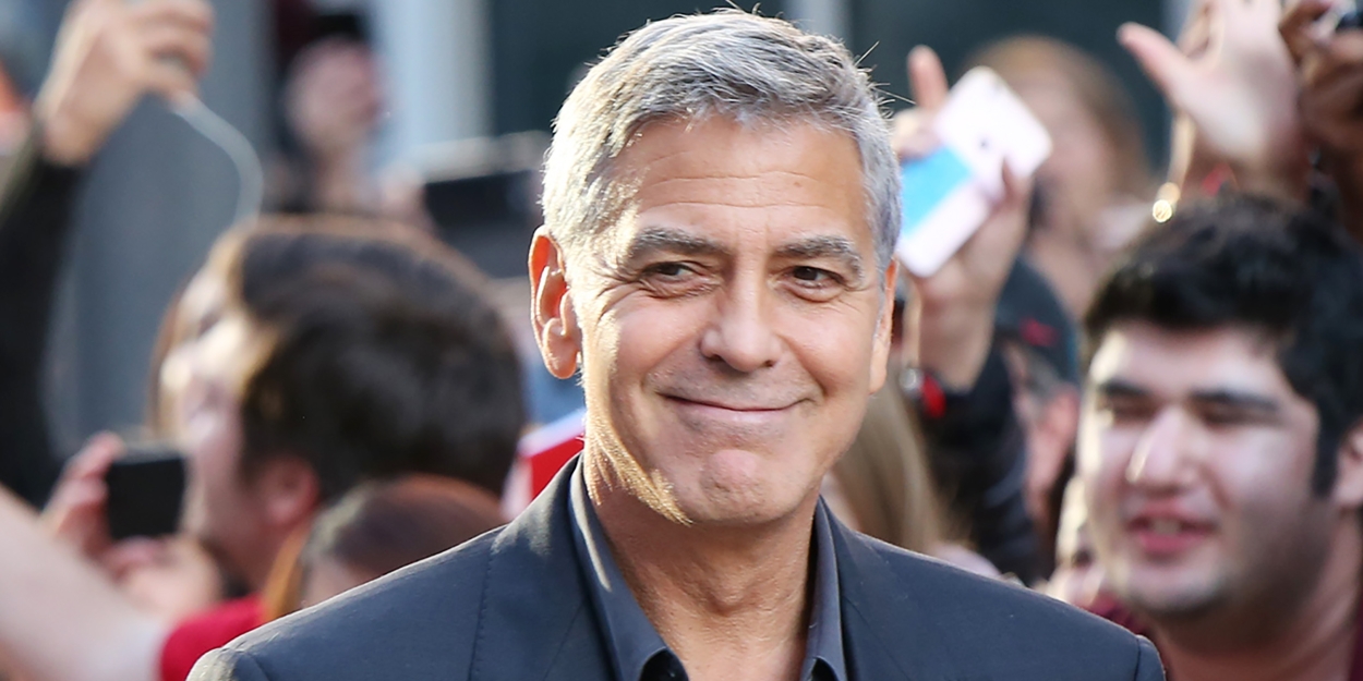 George Clooney to Direct THE DEPARTMENT Series on SHOWTIME  Image