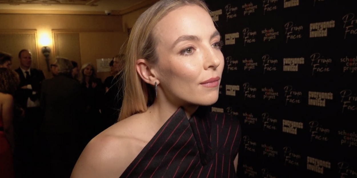 Video: On the Red Carpet at Opening Night of PRIMA FACIE Video