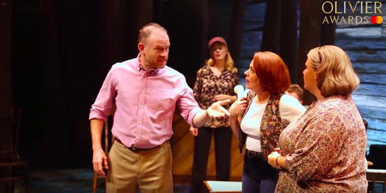 VIDEO: COME FROM AWAY's Gander Residents Announce Date and Venue For 2020 Olivier Awards - Broadway World