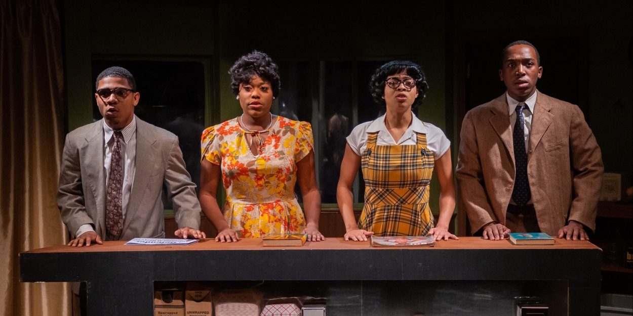 Review: YOU ARE CORDIALLY INVITED TO SIT IN Is a Dream of a Production at Stages Theatre - Vimarsana News