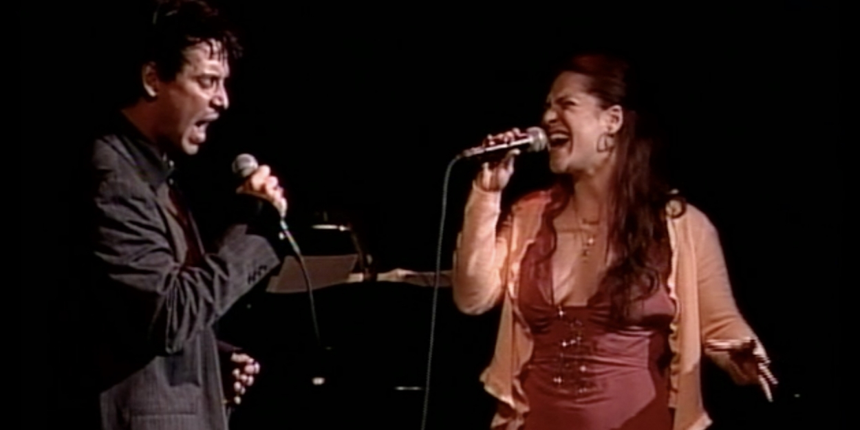 BWW Exclusive: Songs from the Vault- Shoshana Bean and Kristoffer Cusick Sing THE… Video