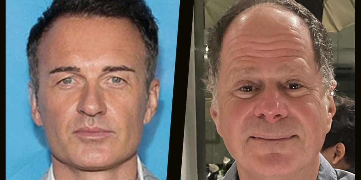 Julian McMahon & Charlie Loventhal Join BOB'S HOLIDAY OFFICE PARTY Production Team  Image