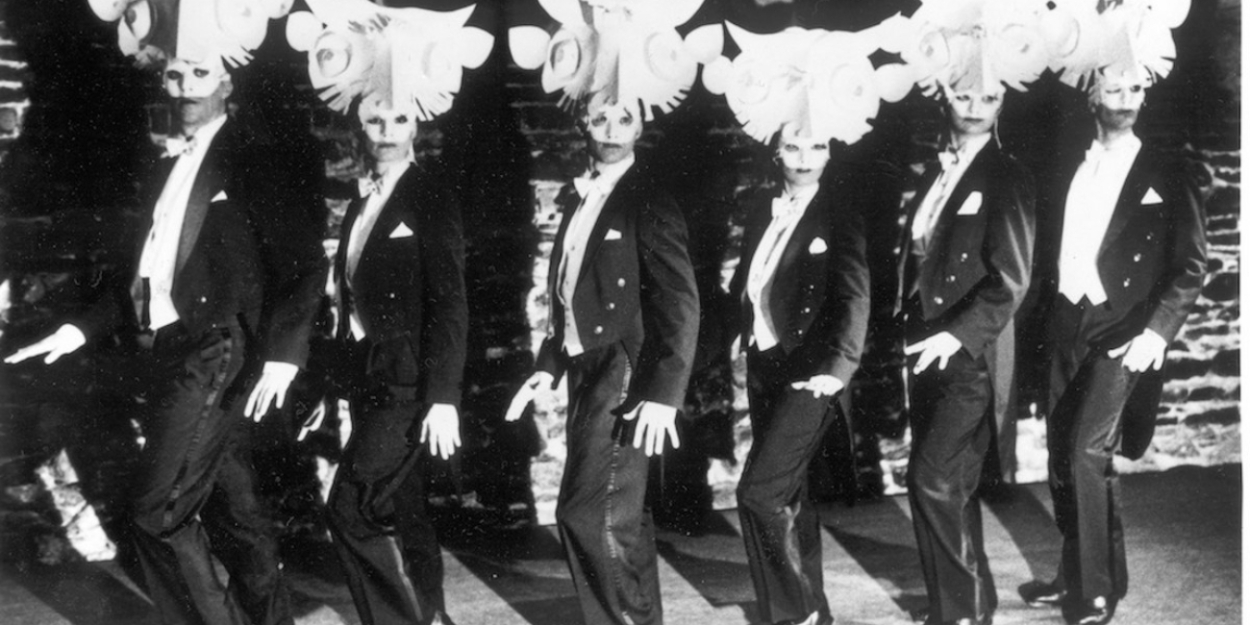 Tap Dance Film Festival Continues With AMERICAN LANDSCAPE