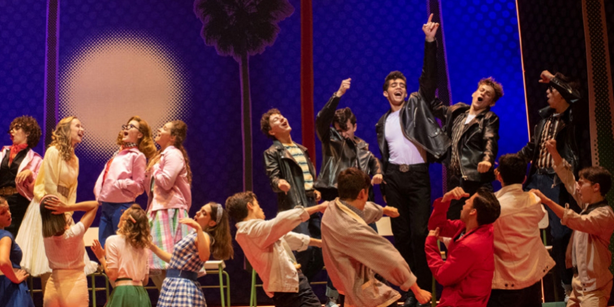 GREASE comenzará su gira nacional en Bilbao este verano