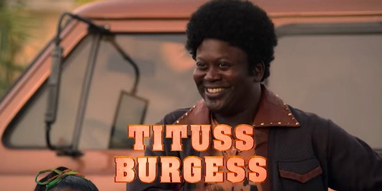 VIDEO: See Tituss Burgess in the Trailer for DOLEMITE IS MY NAME Starring Eddie… Video